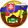 The Lowest altitude cache v Slovakia