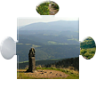 Králický Sněžník  (1424 m n. m.)