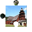 Drevený artikulárny kostol (Svätý Kríž-Lazisko) - Svätý Kríž