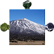 Teide  (3718 m n. m.) Španělsko